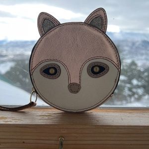 FOXY FOSSIL COIN WALLET